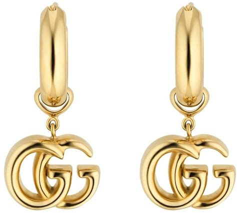 gucci earring|gucci earrings women.